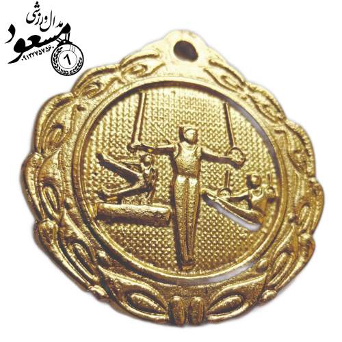 gym1 عکس مدال ژیمناستیک