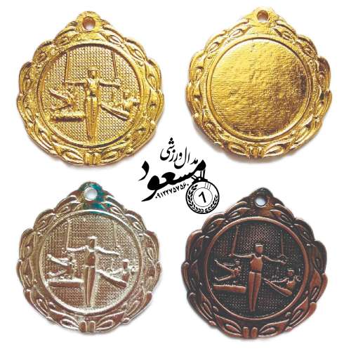 gym2 خرید مدال ژیمناستیک