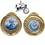 خرید مدال شنا از مسعود مدال